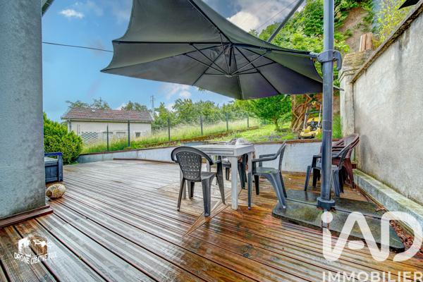 Maison à vendre 6 pièces 100 m² Thil