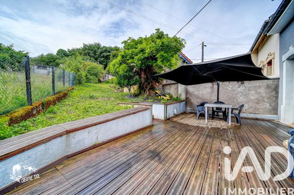 Maison à vendre 6 pièces 100 m² Thil