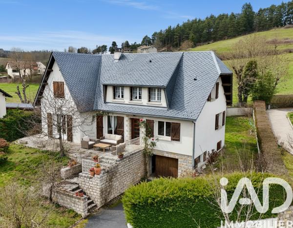 Maison à vendre 7 pièces 178 m² Le Malzieu-Ville