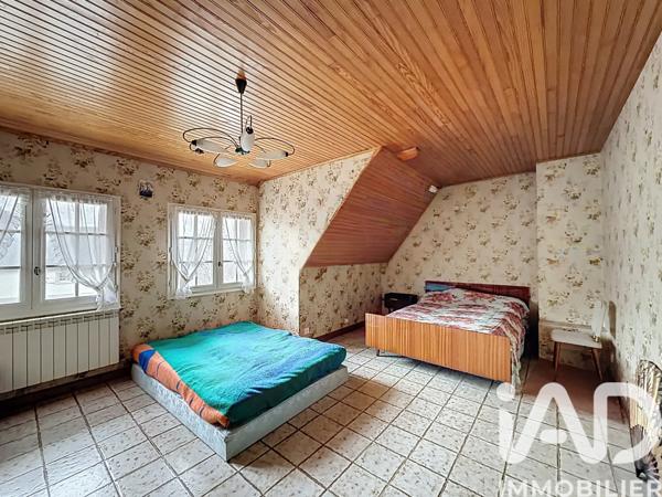 Maison à vendre 7 pièces 178 m² Le Malzieu-Ville