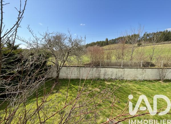 Maison à vendre 7 pièces 178 m² Le Malzieu-Ville