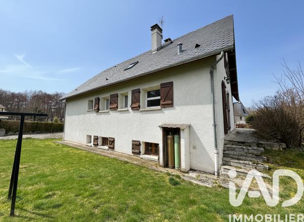 Maison à vendre 7 pièces 178 m² Le Malzieu-Ville