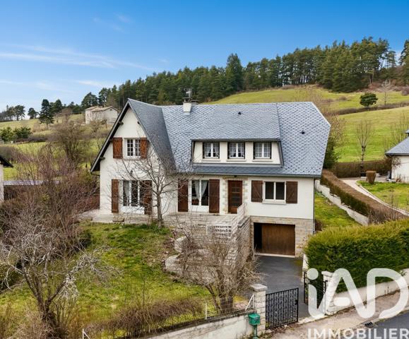 Maison à vendre 7 pièces 178 m² Le Malzieu-Ville