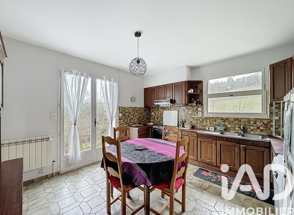 Maison à vendre 7 pièces 178 m² Le Malzieu-Ville