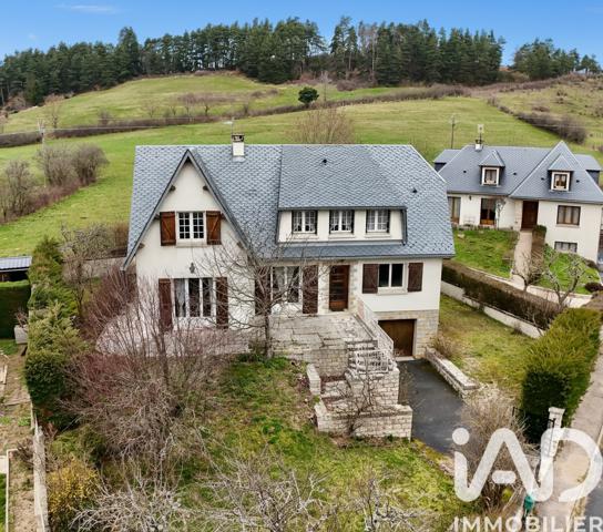 Maison à vendre 7 pièces 178 m² Le Malzieu-Ville