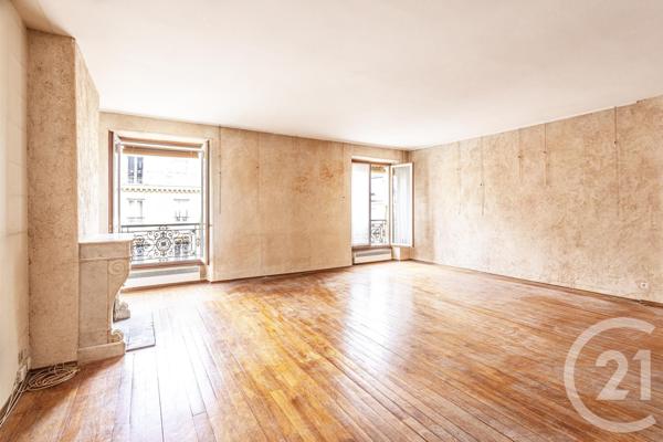 Appartement T2 à vendre  2 pièces - 57,94 m2 PARIS - 75005