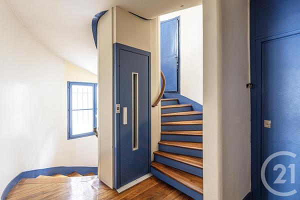 Appartement T2 à vendre  2 pièces - 57,94 m2 PARIS - 75005