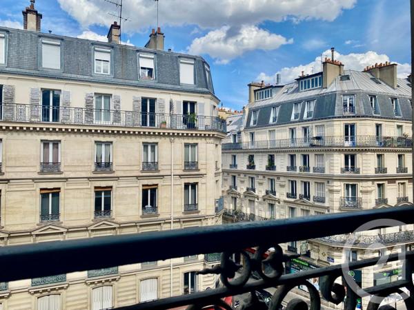 Appartement T2 à vendre  2 pièces - 57,94 m2 PARIS - 75005