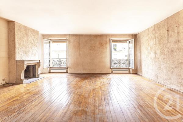 Appartement T2 à vendre  2 pièces - 57,94 m2 PARIS - 75005