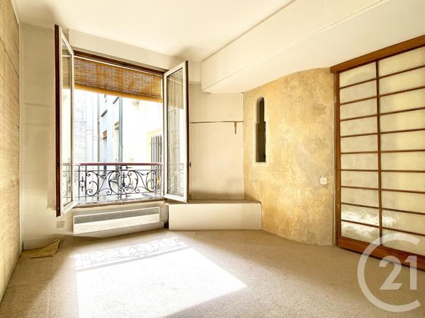 Appartement T2 à vendre  2 pièces - 57,94 m2 PARIS - 75005