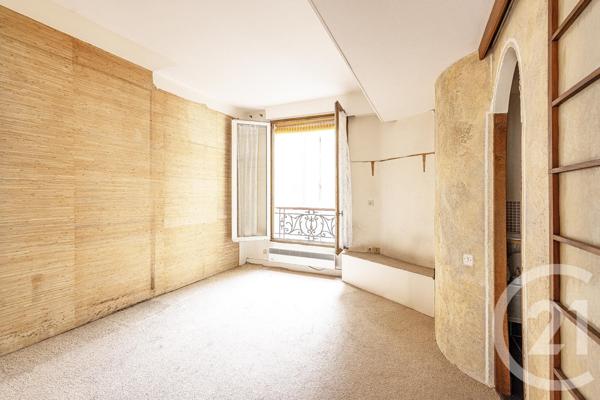 Appartement T2 à vendre  2 pièces - 57,94 m2 PARIS - 75005