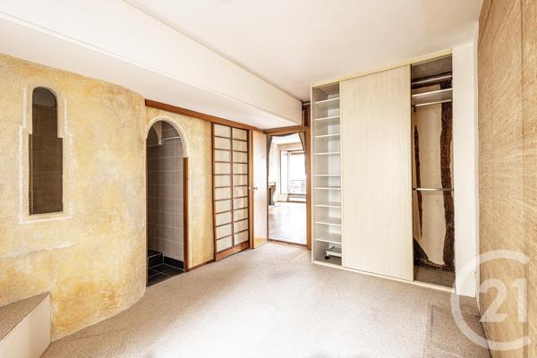 Appartement T2 à vendre  2 pièces - 57,94 m2 PARIS - 75005