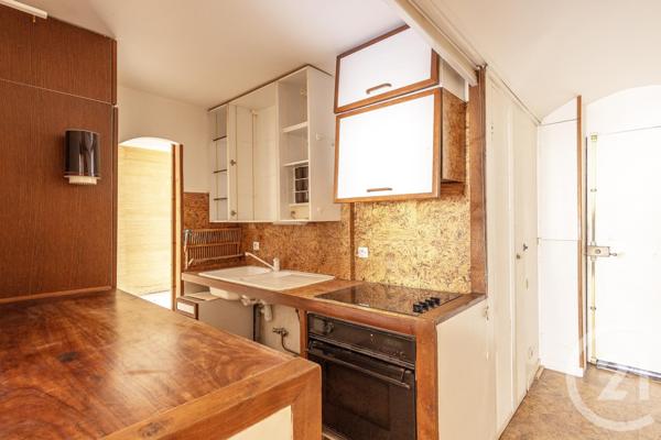 Appartement T2 à vendre  2 pièces - 57,94 m2 PARIS - 75005