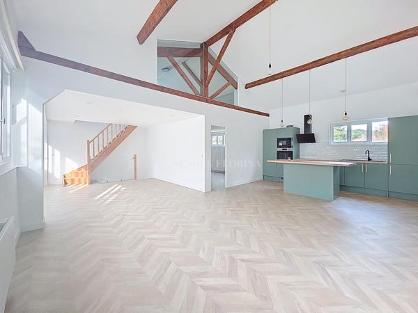 Appartement 4 pièces - 111 m² Exclusivité efficity