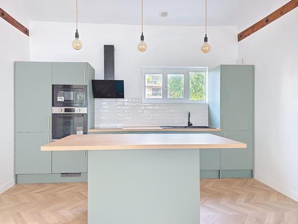 Appartement 4 pièces - 111 m² Exclusivité efficity