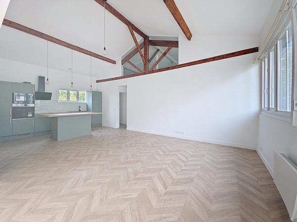 Appartement 4 pièces - 111 m² Exclusivité efficity