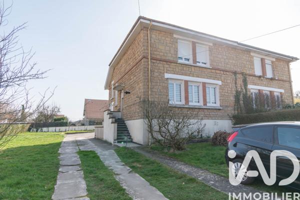 Maison à vendre 6 pièces 104 m² Mont-Saint-Martin
