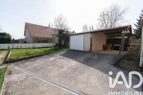 Maison à vendre 6 pièces 104 m² Mont-Saint-Martin