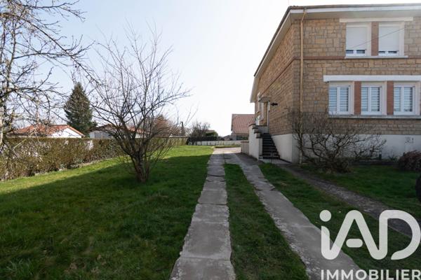 Maison à vendre 6 pièces 104 m² Mont-Saint-Martin