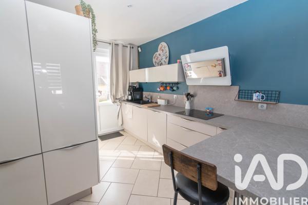 Maison à vendre 6 pièces 104 m² Mont-Saint-Martin