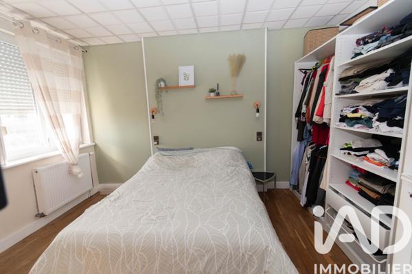 Maison à vendre 6 pièces 104 m² Mont-Saint-Martin