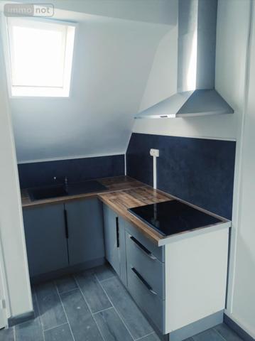 Appartement à louer à Yvetot en Seine-Maritime (76190), ref : PASTEUR