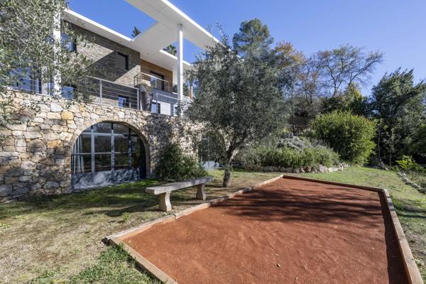 Maison d'architecte