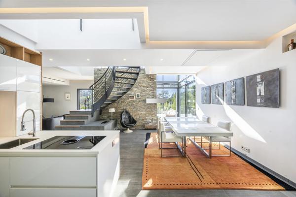 Maison d'architecte