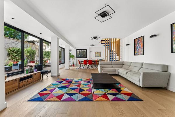 Vente Appartement de luxe Neuilly-sur-Seine 5 Pièces 154.86 m²
