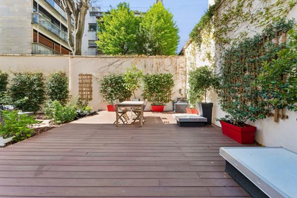 Vente Appartement de luxe Neuilly-sur-Seine 5 Pièces 154.86 m²
