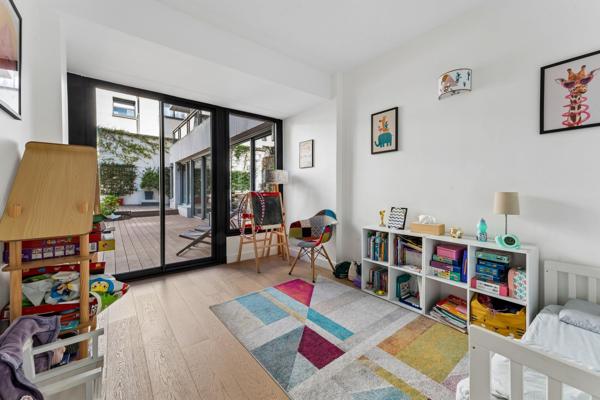 Vente Appartement de luxe Neuilly-sur-Seine 5 Pièces 154.86 m²