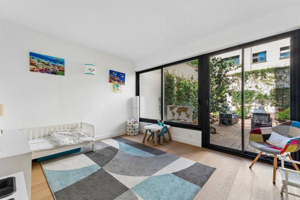 Vente Appartement de luxe Neuilly-sur-Seine 5 Pièces 154.86 m²