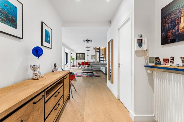 Vente Appartement de luxe Neuilly-sur-Seine 5 Pièces 154.86 m²
