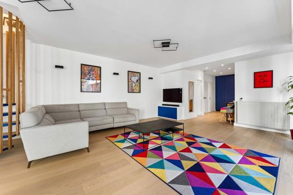 Vente Appartement de luxe Neuilly-sur-Seine 5 Pièces 154.86 m²