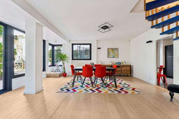 Vente Appartement de luxe Neuilly-sur-Seine 5 Pièces 154.86 m²
