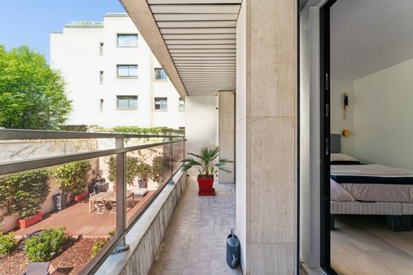 Vente Appartement de luxe Neuilly-sur-Seine 5 Pièces 154.86 m²