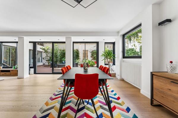 Vente Appartement de luxe Neuilly-sur-Seine 5 Pièces 154.86 m²