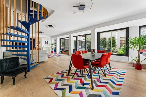 Vente Appartement de luxe Neuilly-sur-Seine 5 Pièces 154.86 m²