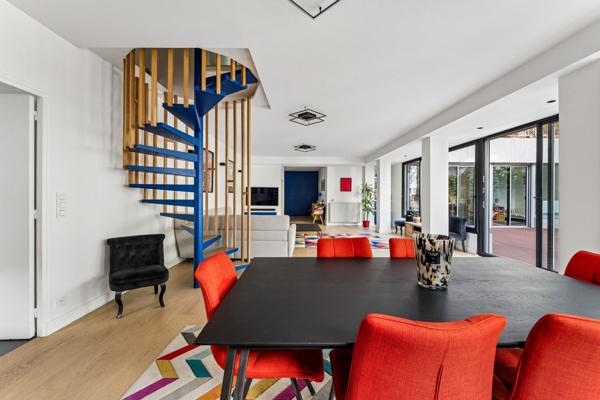 Vente Appartement de luxe Neuilly-sur-Seine 5 Pièces 154.86 m²