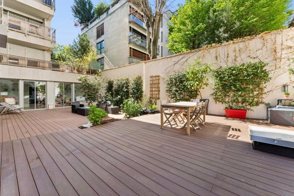 Vente Appartement de luxe Neuilly-sur-Seine 5 Pièces 154.86 m²