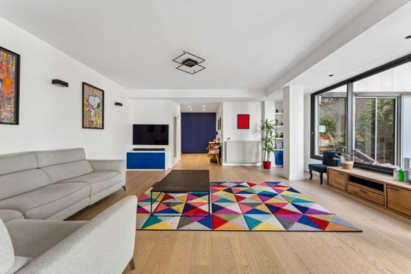 Vente Appartement de luxe Neuilly-sur-Seine 5 Pièces 154.86 m²