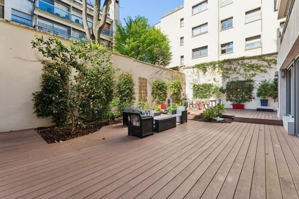 Vente Appartement de luxe Neuilly-sur-Seine 5 Pièces 154.86 m²
