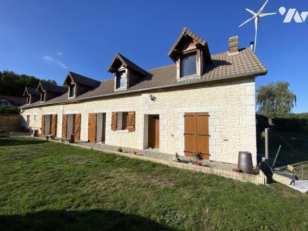 Maison à Reuilly