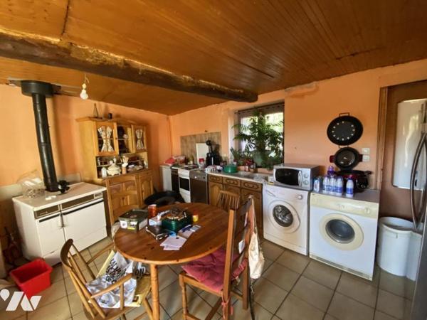 Maison à Reuilly