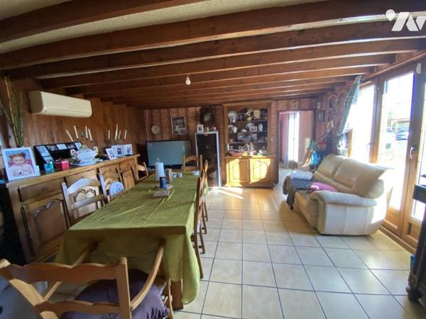 Maison à Reuilly