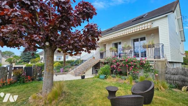 SAINT OUEN 41100 MAISON 4 CHAMBRES 167m²