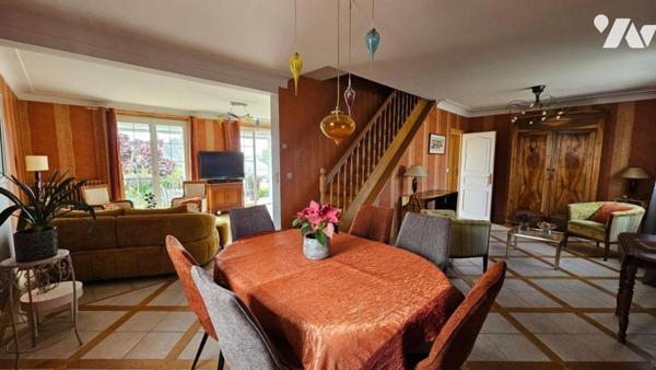 SAINT OUEN 41100 MAISON 4 CHAMBRES 167m²