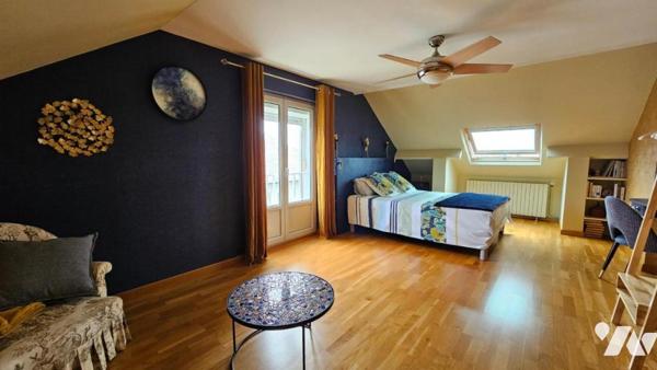 SAINT OUEN 41100 MAISON 4 CHAMBRES 167m²