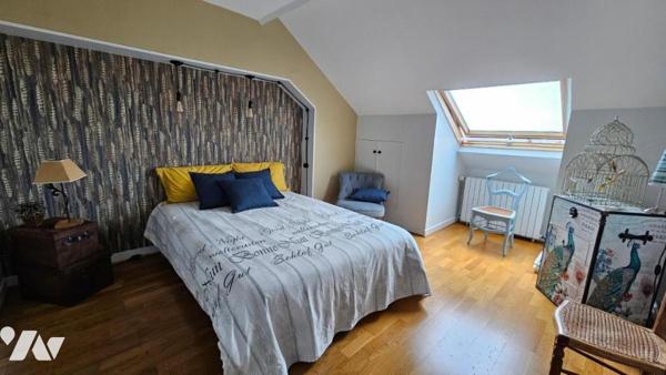 SAINT OUEN 41100 MAISON 4 CHAMBRES 167m²