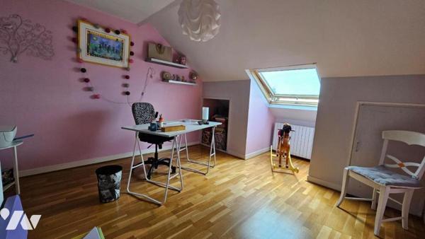 SAINT OUEN 41100 MAISON 4 CHAMBRES 167m²